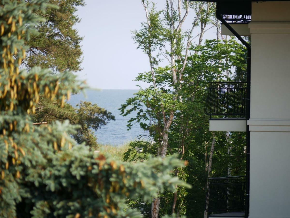 Puertapata Apartment Swinoujscie Exterior photo
